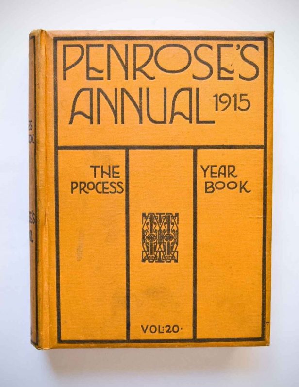 Penrose Annual 1915