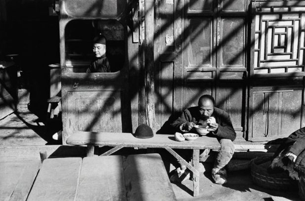 HENRI CARTIER-BRESSON (1908-2004) In the Last Days of the Kuomintang, Peking.